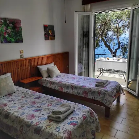 Fourtuna Apartmán Agios Ioannis Peristerion