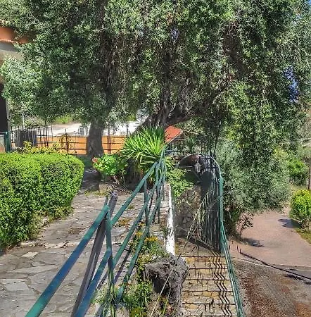 Fourtuna Apartmán Agios Ioannis Peristerion