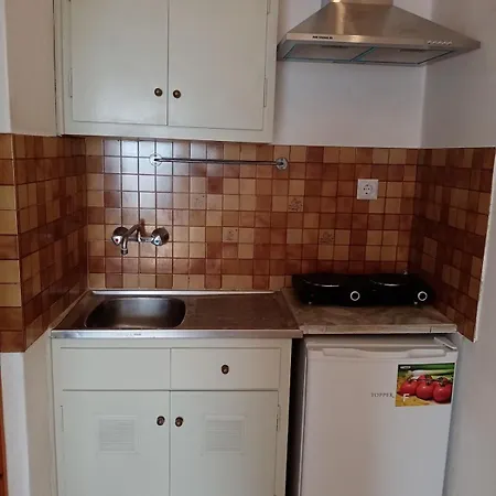 Fourtuna Apartmán Agios Ioannis Peristerion