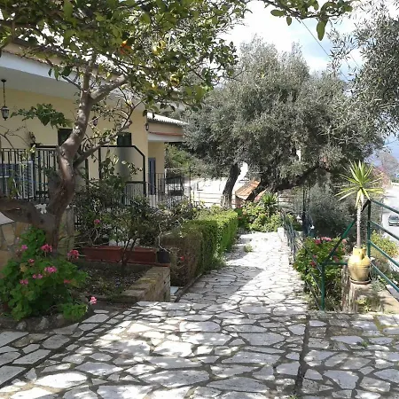 Fourtuna Agios Ioannis Peristeron (Corfu)